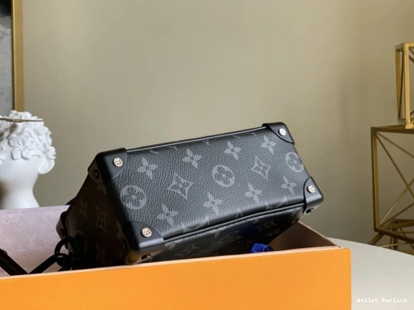 Affordable LOUIS MINI SOFT VUITTON TRUNK 0815